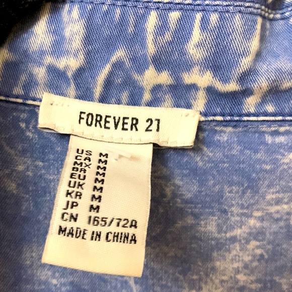 FOREVER 21 Jumpsuit - Picture 6 of 8